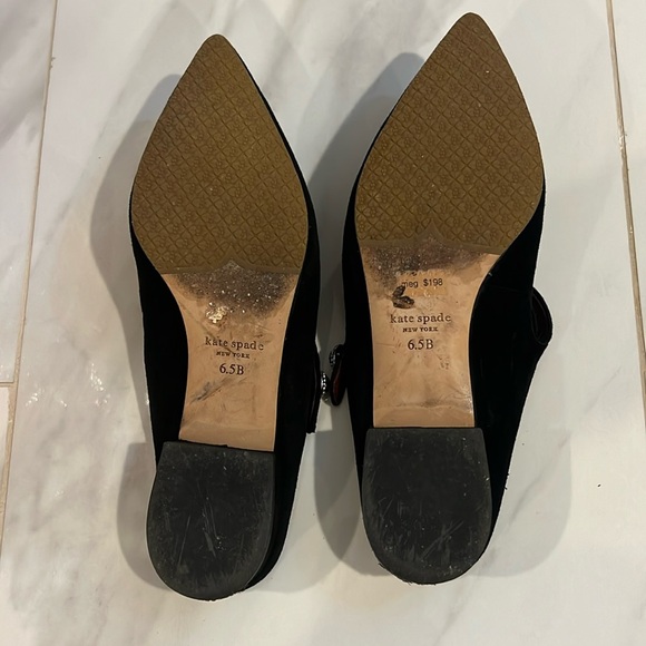 Late Spade Meg mule - Picture 5 of 5